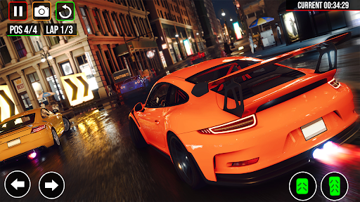 Car Racing Games 3D - Car Game - عکس بازی موبایلی اندروید