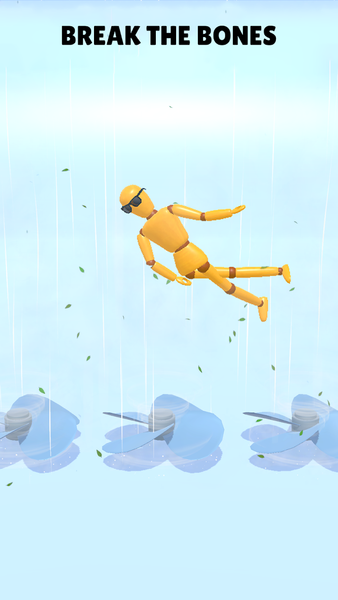 Smash Bones: Action Game - عکس بازی موبایلی اندروید