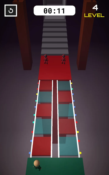 Leap of Faith: Glass Path - عکس بازی موبایلی اندروید