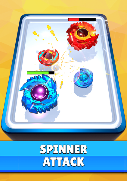 Blade Battle: Merge Master - Gameplay image of android game