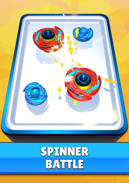 Blade Battle: Merge Master - Gameplay image of android game