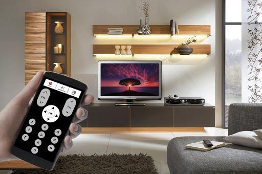 Universal TV Remote Control - Image screenshot of android app