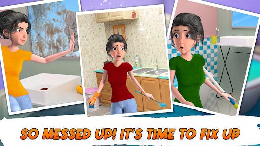 Home Makeover House Design 3D - Gameplay image of android game