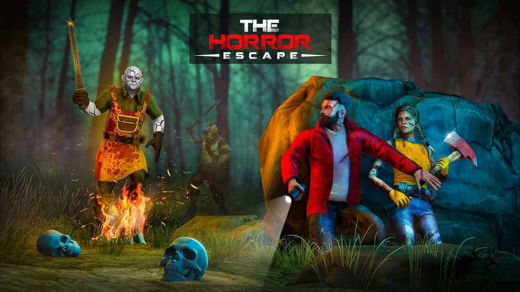 Scary Boss: Evil Office Escape - Gameplay image of android game