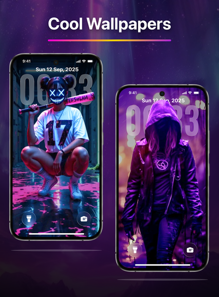 ۴K Wallpapers HD Wallpapers - عکس برنامه موبایلی اندروید