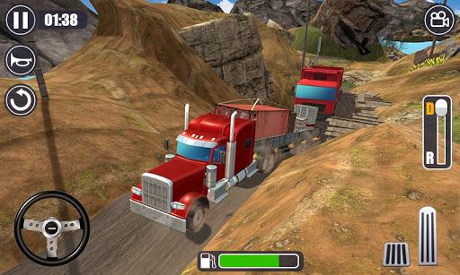Rally Mountain Truck 3D - عکس برنامه موبایلی اندروید