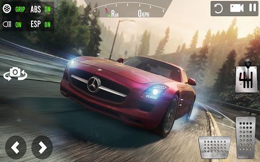 Benz SLS Amg: Extreme Super Sports Car - عکس برنامه موبایلی اندروید