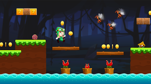 Super Mark 2022 - Running Game - عکس برنامه موبایلی اندروید
