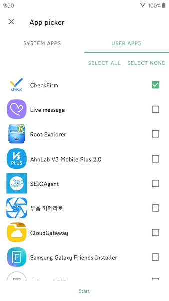 Volt - App optimization - عکس برنامه موبایلی اندروید