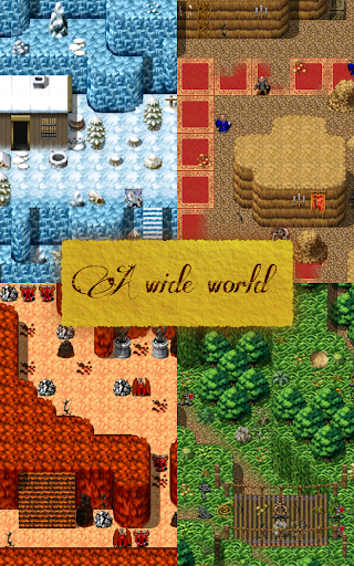 Andor's Trail - عکس بازی موبایلی اندروید