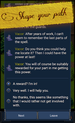 Andor's Trail - عکس بازی موبایلی اندروید