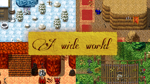 Andor's Trail - عکس بازی موبایلی اندروید