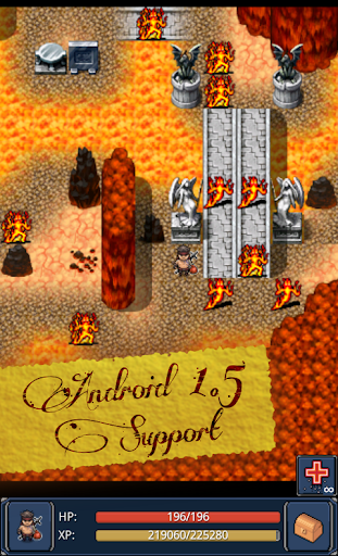 Andor's Trail - عکس بازی موبایلی اندروید