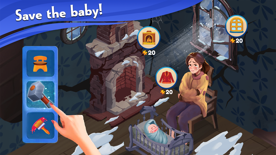 Art Puzzle: Jigsaw Story - عکس بازی موبایلی اندروید