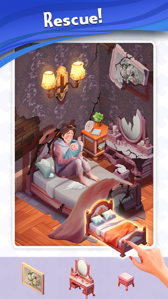 Art Puzzle: Jigsaw Story - عکس بازی موبایلی اندروید