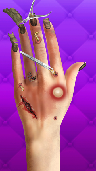 Makeover: Makeup & Nail Salon - عکس برنامه موبایلی اندروید