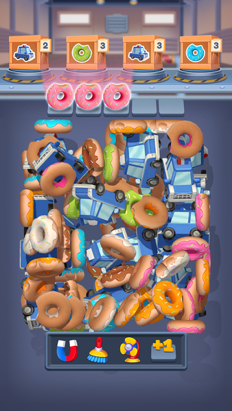 Match Packing 3D - Gameplay image of android game