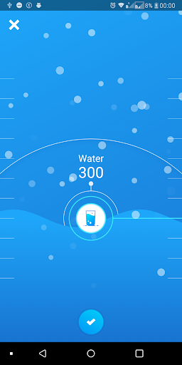 Water Tracker - عکس برنامه موبایلی اندروید