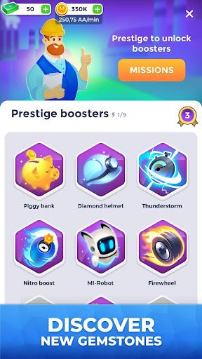 Mining Inc. - عکس بازی موبایلی اندروید