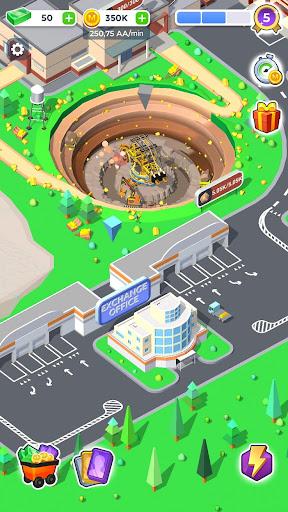 Mining Inc. - عکس بازی موبایلی اندروید