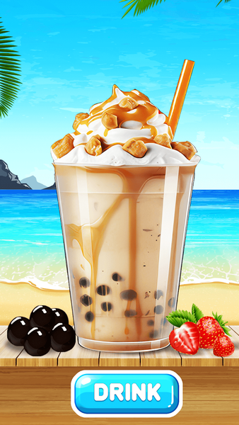 Bubble Tea Boba Joke Games - عکس بازی موبایلی اندروید