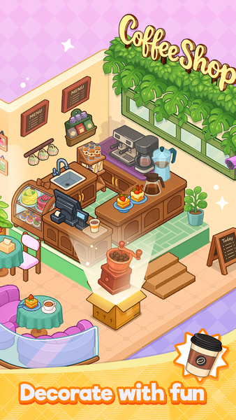 My Cozy House - Gameplay image of android game