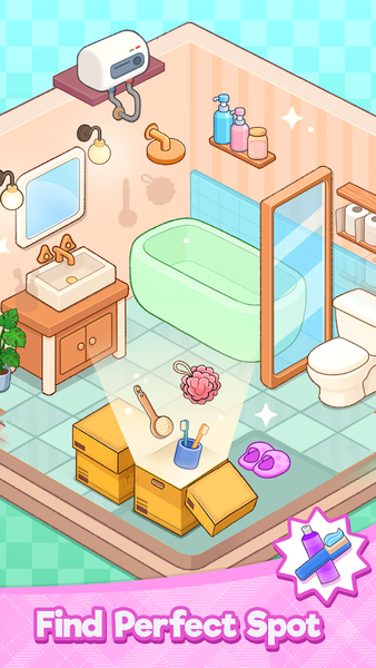 My Cozy House - عکس بازی موبایلی اندروید