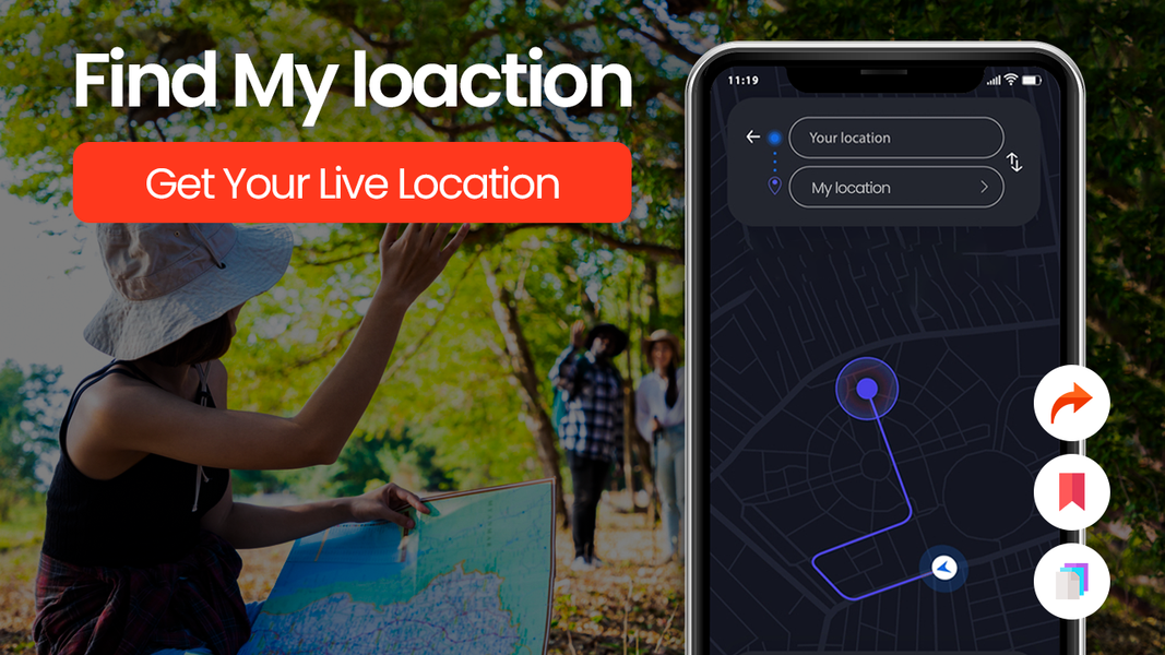 Street View - Live Camera ۳۶۰ - عکس برنامه موبایلی اندروید