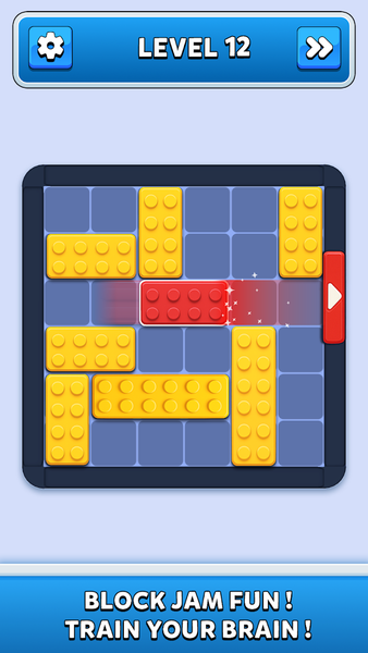 One Block Jam - Gameplay image of android game