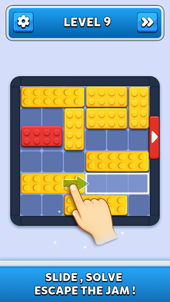One Block Jam - Gameplay image of android game