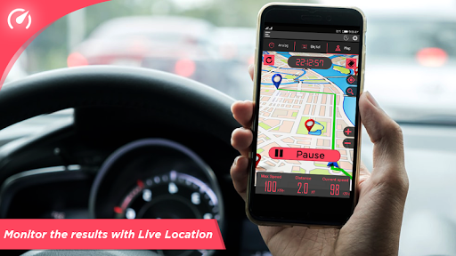 Step Counter - GPS Speedometer - عکس برنامه موبایلی اندروید