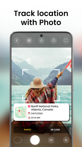 Live Earth Map - GPS Camera - عکس برنامه موبایلی اندروید