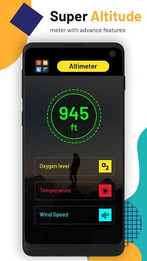 GPS Tools-Unit Converter - عکس برنامه موبایلی اندروید