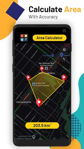GPS Tools-Unit Converter - عکس برنامه موبایلی اندروید