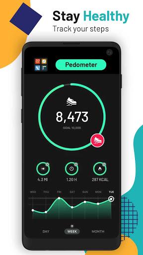GPS Tools-Unit Converter - عکس برنامه موبایلی اندروید