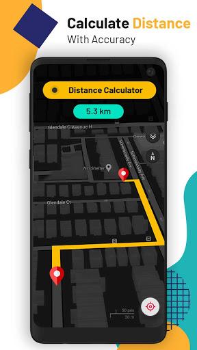 GPS Tools-Unit Converter - عکس برنامه موبایلی اندروید