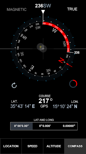 Simple GPS Tools - عکس برنامه موبایلی اندروید
