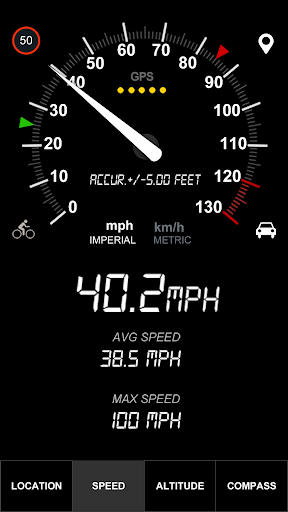 Simple GPS Tools - عکس برنامه موبایلی اندروید