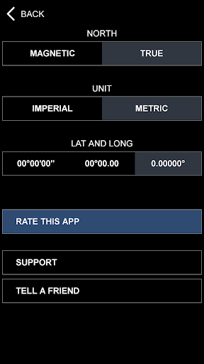 Altimeter Ler Live Gps Geotracker - Image screenshot of android app