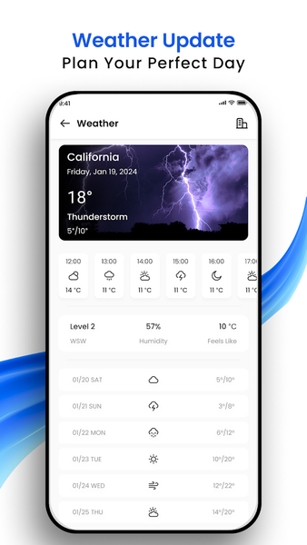 GPS Navigation Live Earth Maps - عکس برنامه موبایلی اندروید