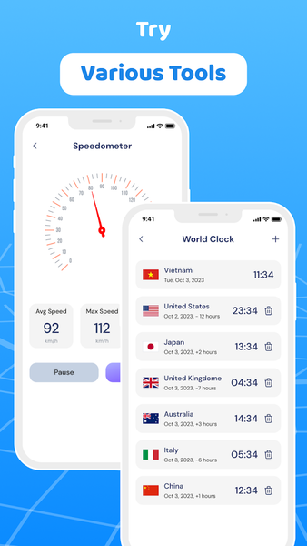 GPS Tracker: Driving Direction - عکس برنامه موبایلی اندروید