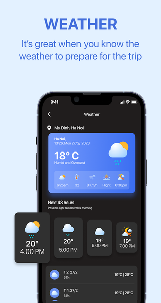 Gps map navigation compass - Image screenshot of android app