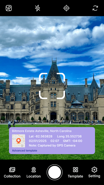 GPS Camera Map: Kid Map - عکس برنامه موبایلی اندروید