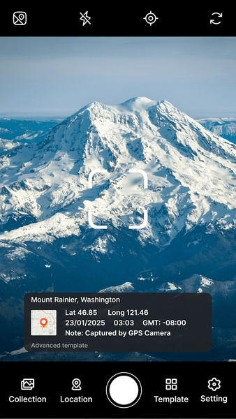 GPS Camera Map: Kid Map - عکس برنامه موبایلی اندروید