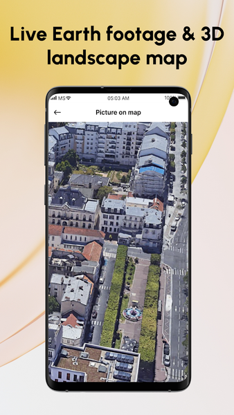 GPS Camera Map: Kid Map - عکس برنامه موبایلی اندروید