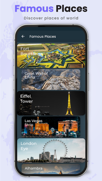 GPS Navigation Live Earth Map - عکس برنامه موبایلی اندروید