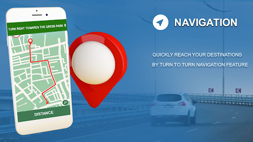 Gps Navigation: Road Map Route For Android - Download | Cafe Bazaar