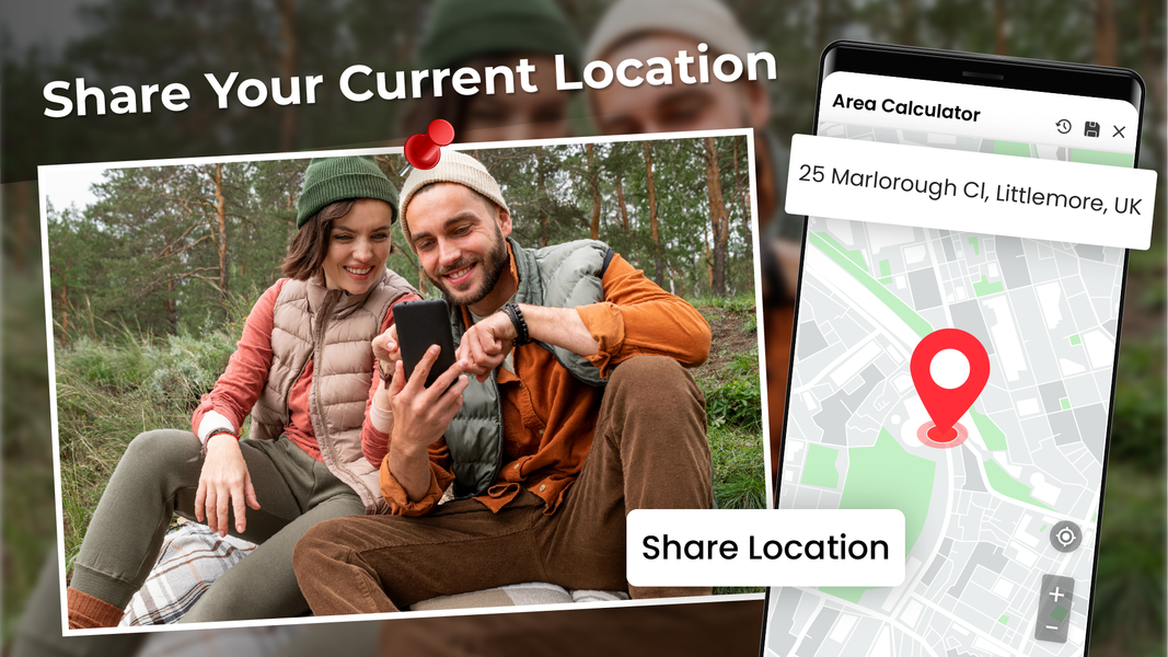 GPS Navigation - Route Planner - عکس برنامه موبایلی اندروید