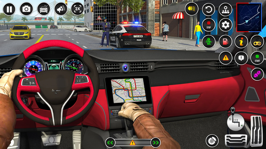 Juegos de Carros - Extreme Car Driving Simulador - Autos en