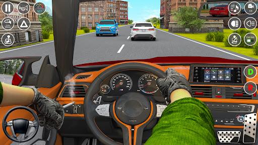 Real Car Parking Driving Game - عکس برنامه موبایلی اندروید
